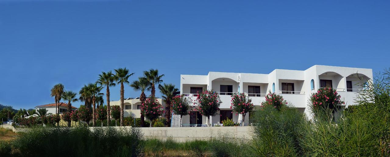 Muses Hotel Faliraki Exterior photo